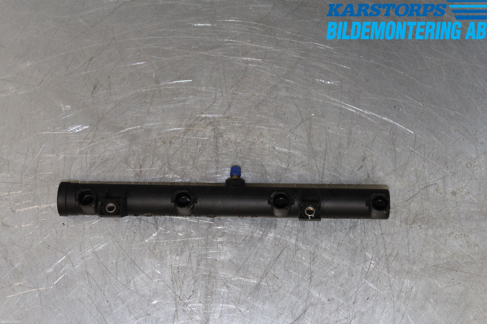 Citroen C4 I   05-10 Injspridarrör