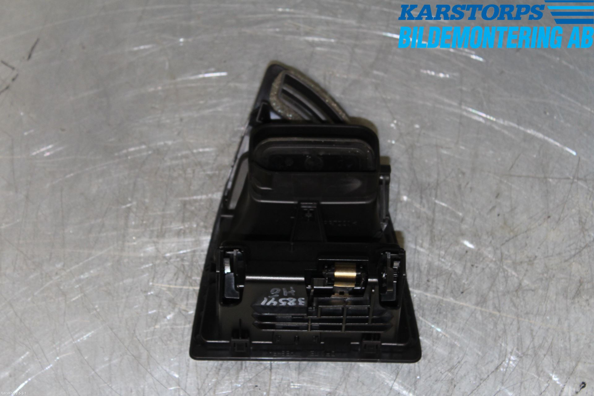 Citroen C4 I   05-10 Defrosterkanal-Munstycke