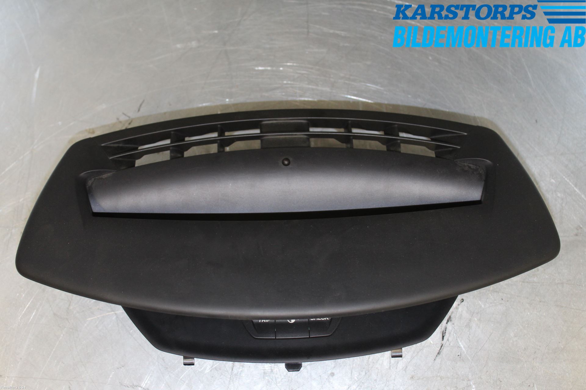 Citroen C4 I   05-10 Instrument Komb