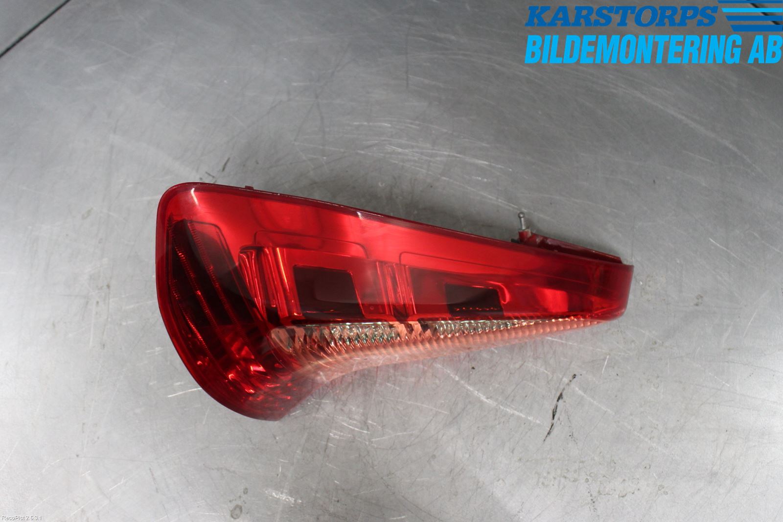 Citroen C4 I   05-10 Bakljus Vänster