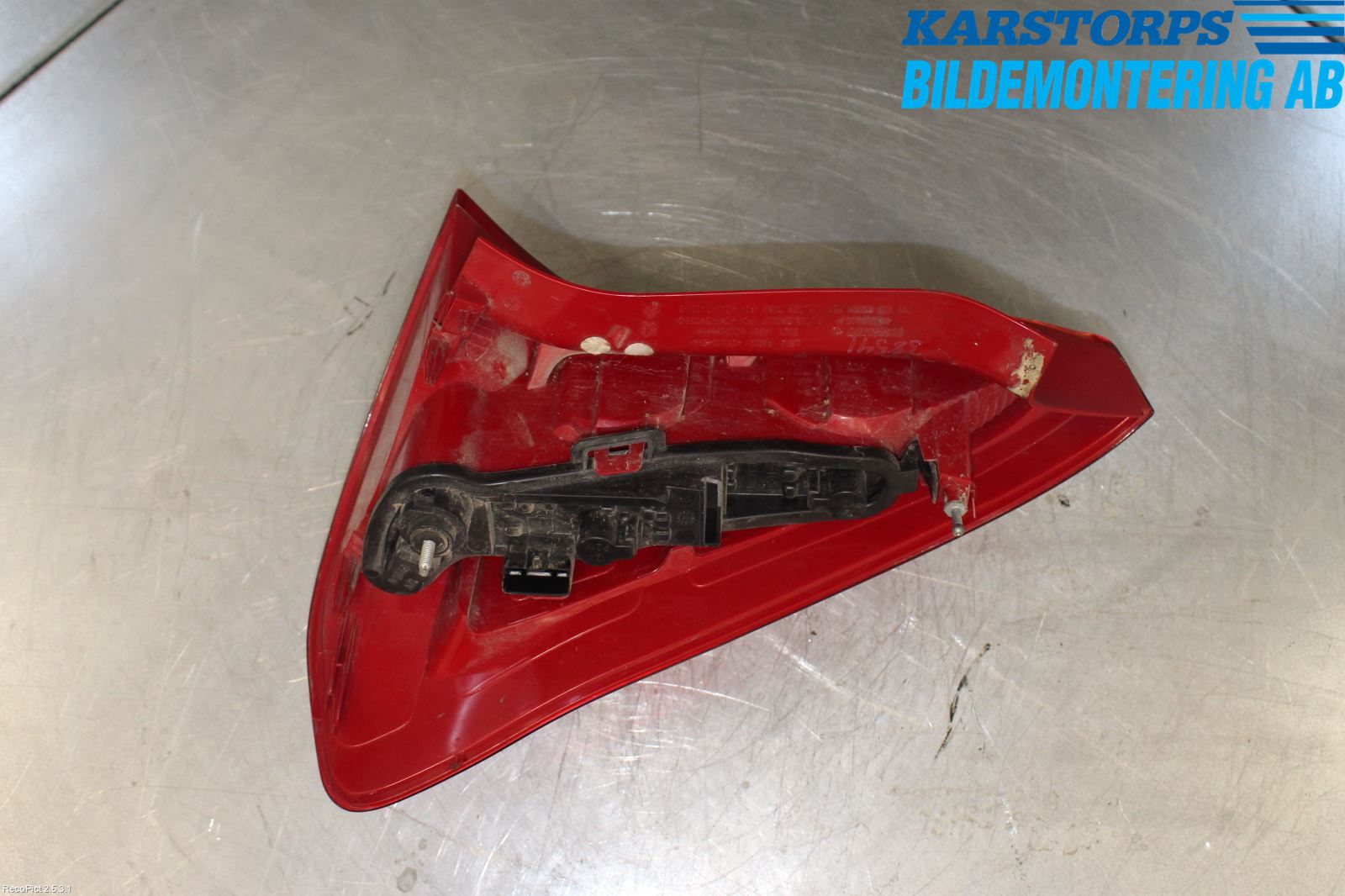 Citroen C4 I   05-10 Bakljus Vänster