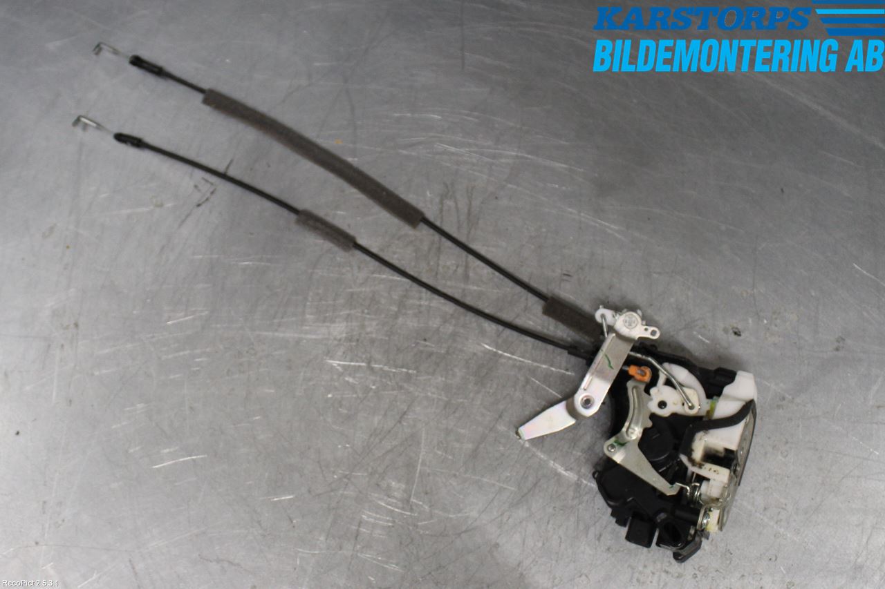 Mitsubishi L200 06-15 Låskista-Dörrlås