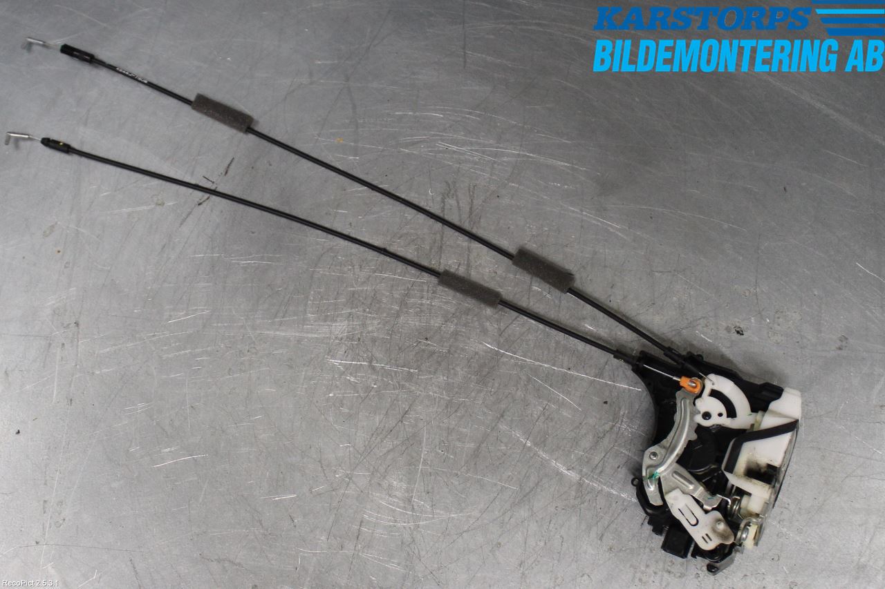 Mitsubishi L200 06-15 Låskista-Dörrlås