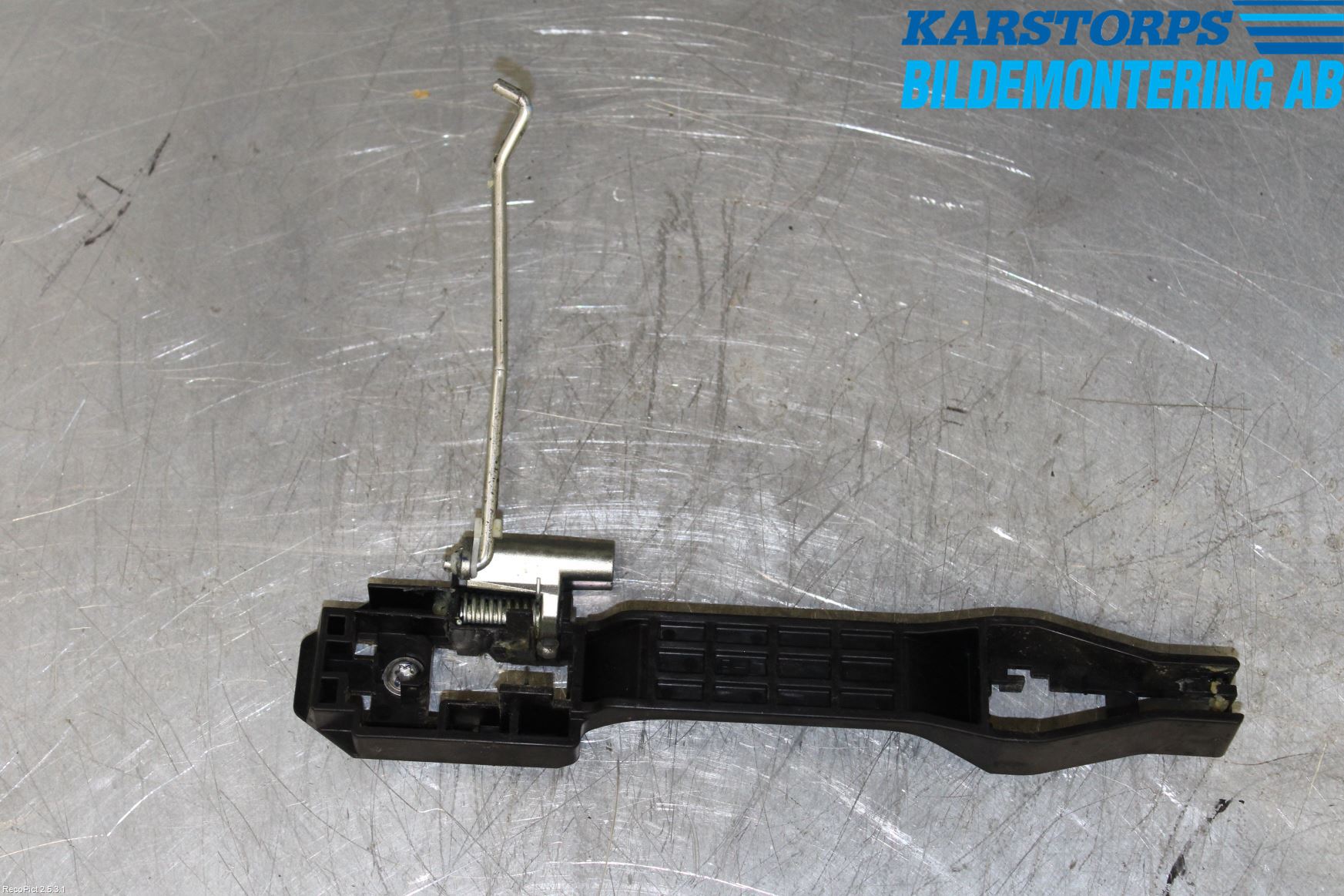 Mitsubishi L200 06-15 Dörrhandtag Yttre Vä