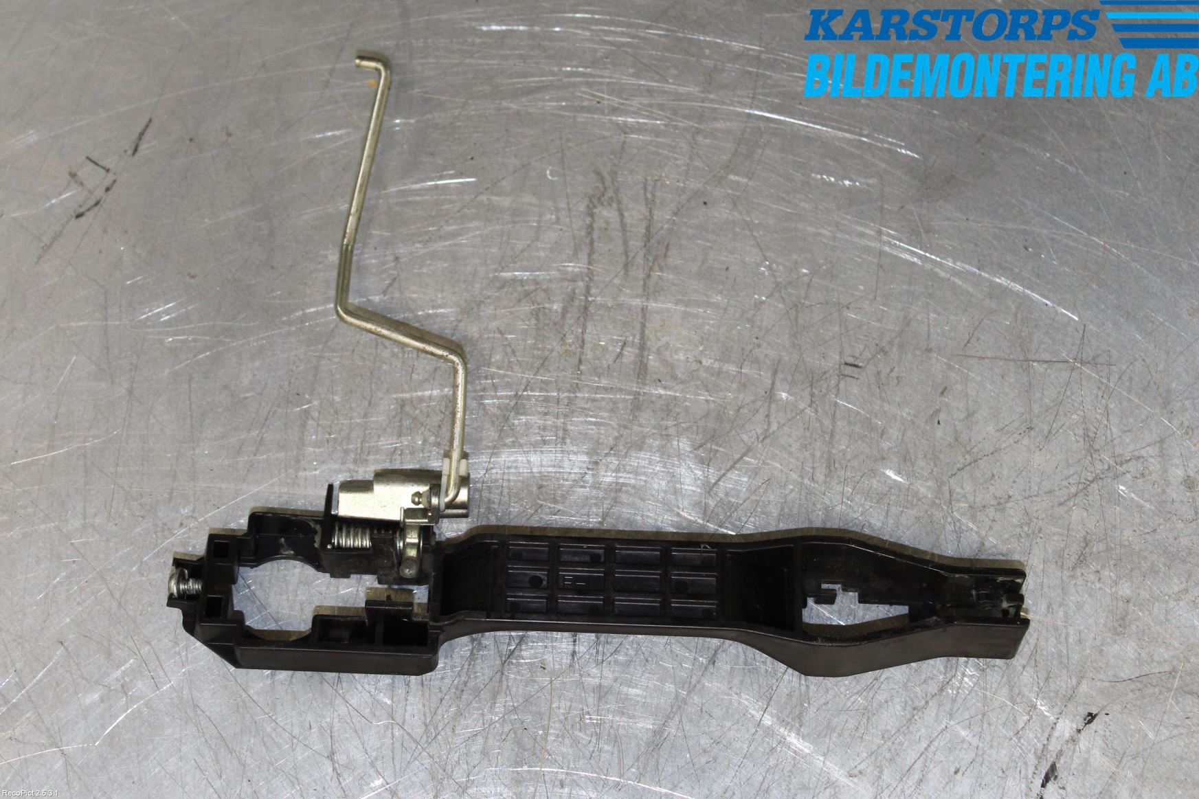 Mitsubishi L200 06-15 Dörrhandtag Yttre Vä