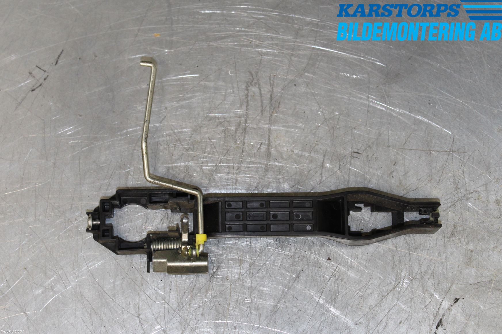 Mitsubishi L200 06-15 Dörrhandtag Yttre Hö