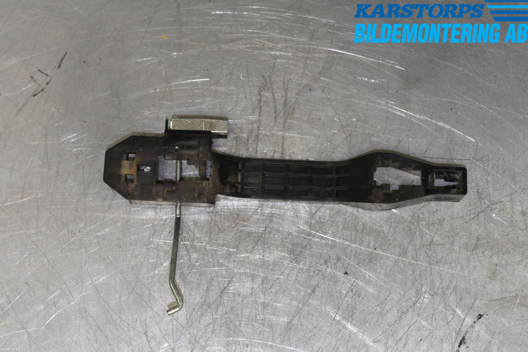 Mitsubishi L200 06-15 Dörrhandtag Yttre Hö