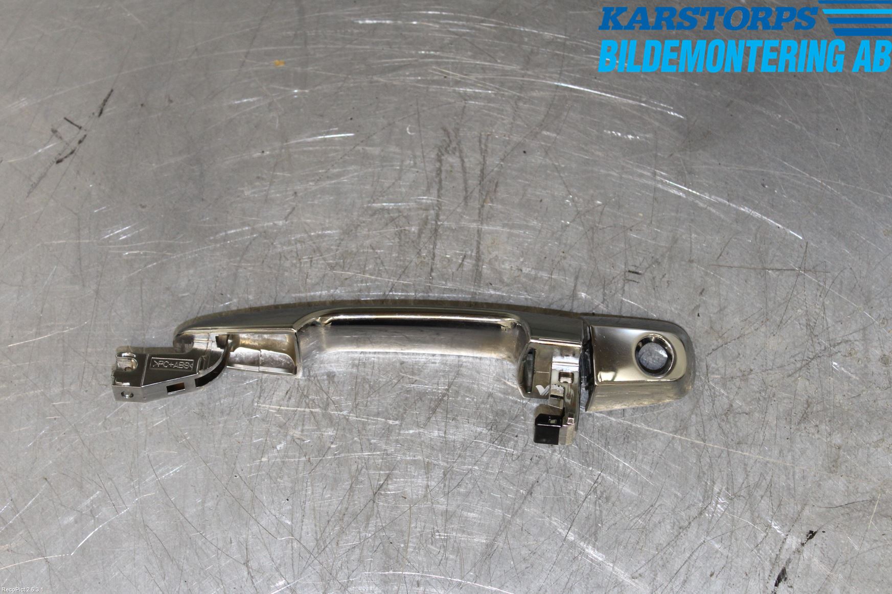 Mitsubishi L200 06-15 Dörrhandtag Yttre Vä