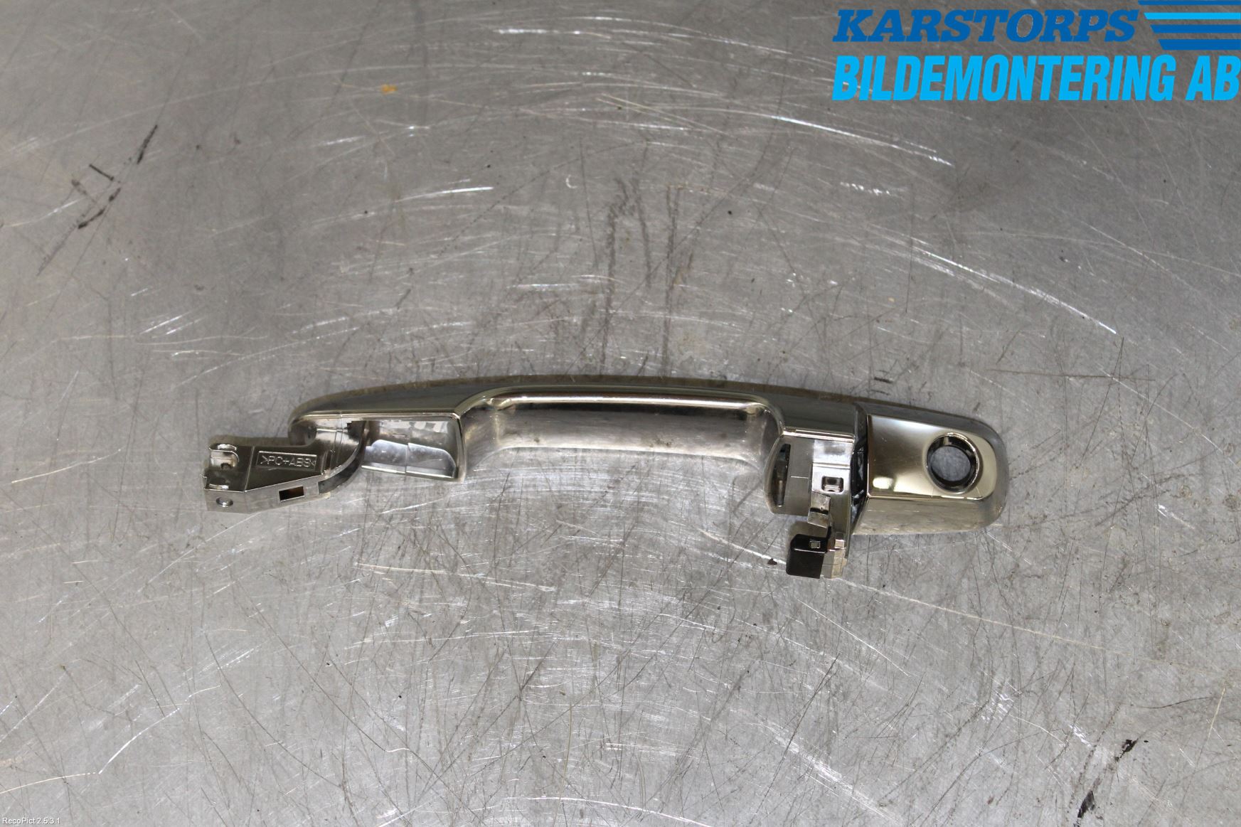 Mitsubishi L200 06-15 Dörrhandtag Yttre Hö