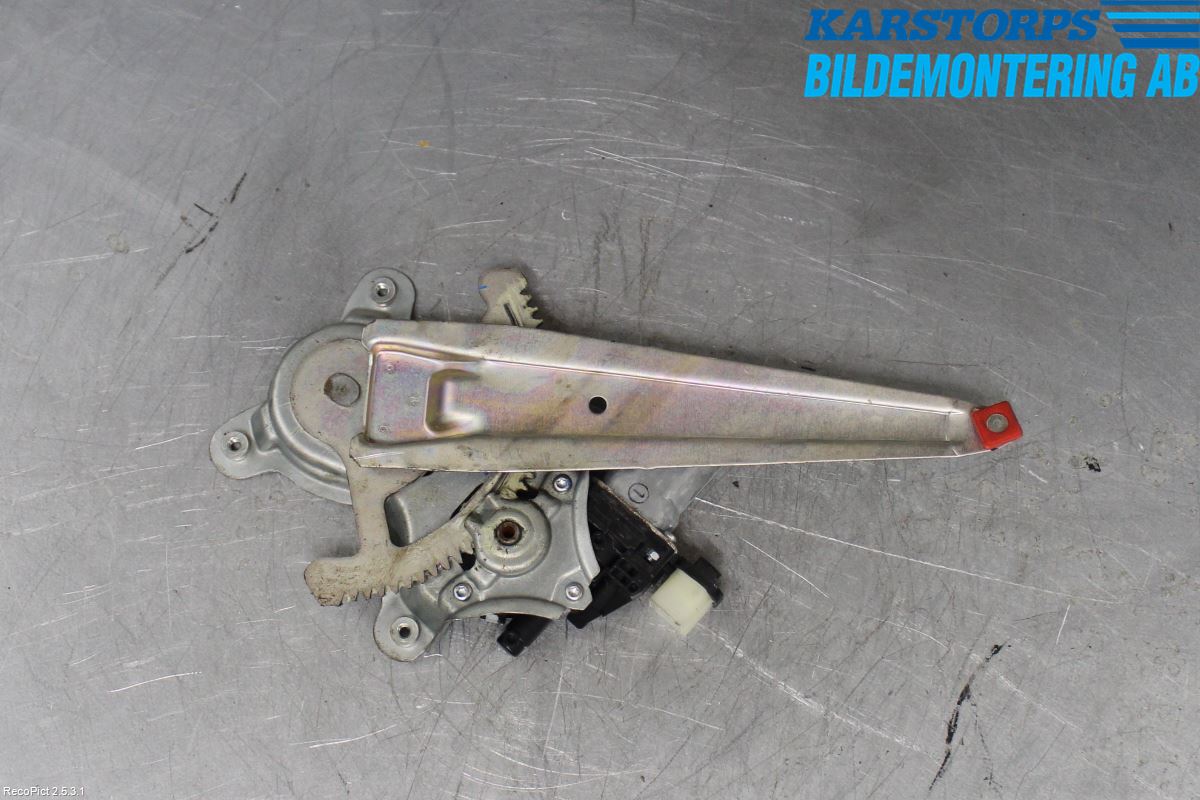 Mitsubishi L200 06-15 Fönsterhiss El Kompl