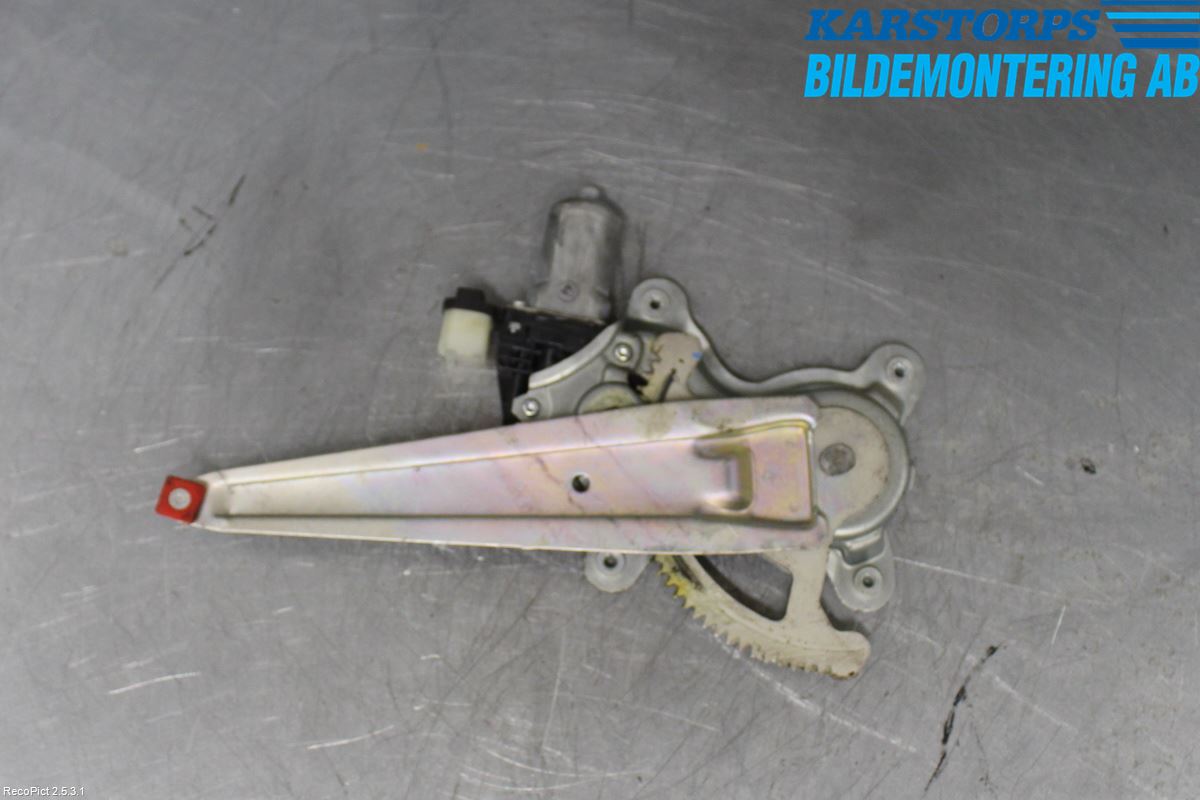 Mitsubishi L200 06-15 Fönsterhiss El Kompl