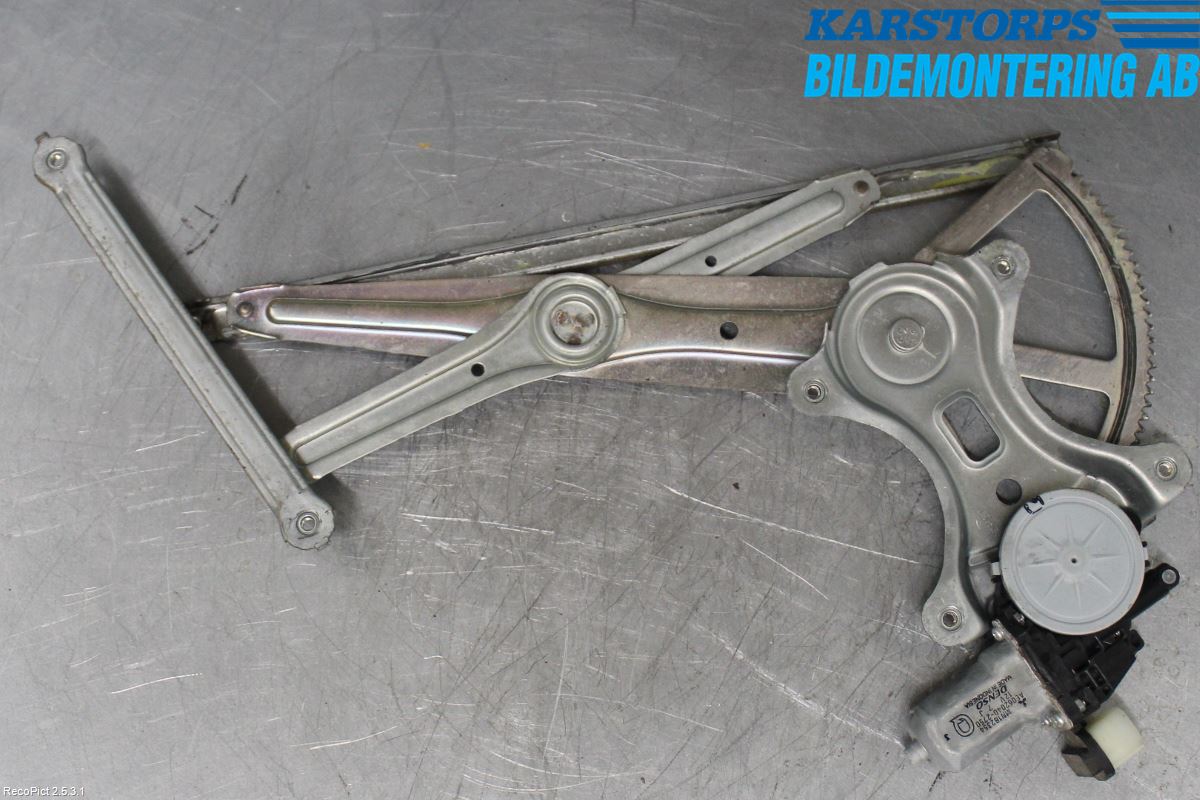 Mitsubishi L200 06-15 Fönsterhiss El Kompl