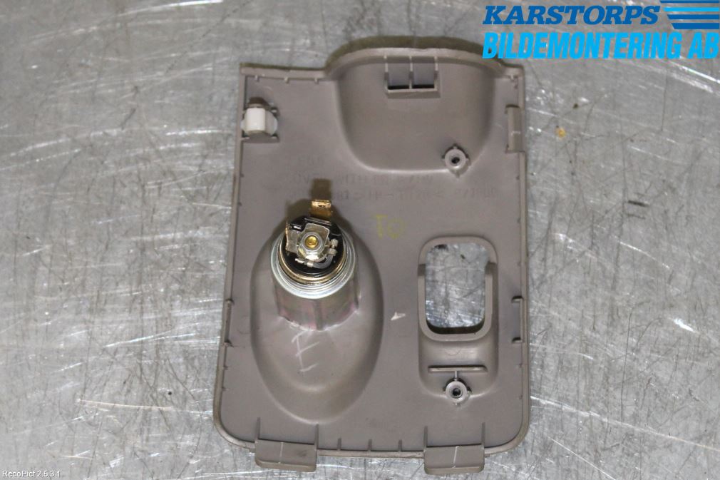 Mitsubishi L200 06-15 El Övrigt