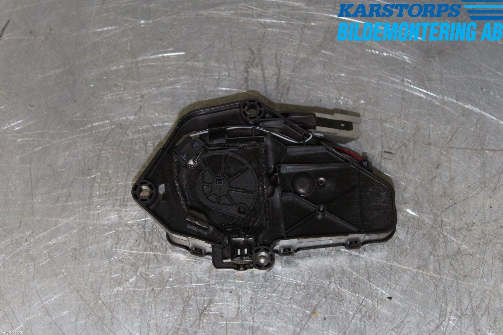 Volvo XC60 09-13 Styrenhet Baklucka