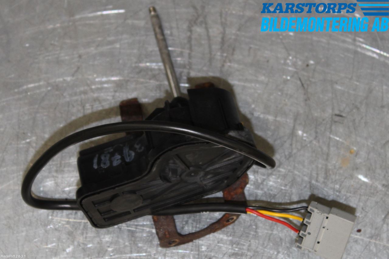 Volvo 940 91-98 Strålkastartorkmotor Vä