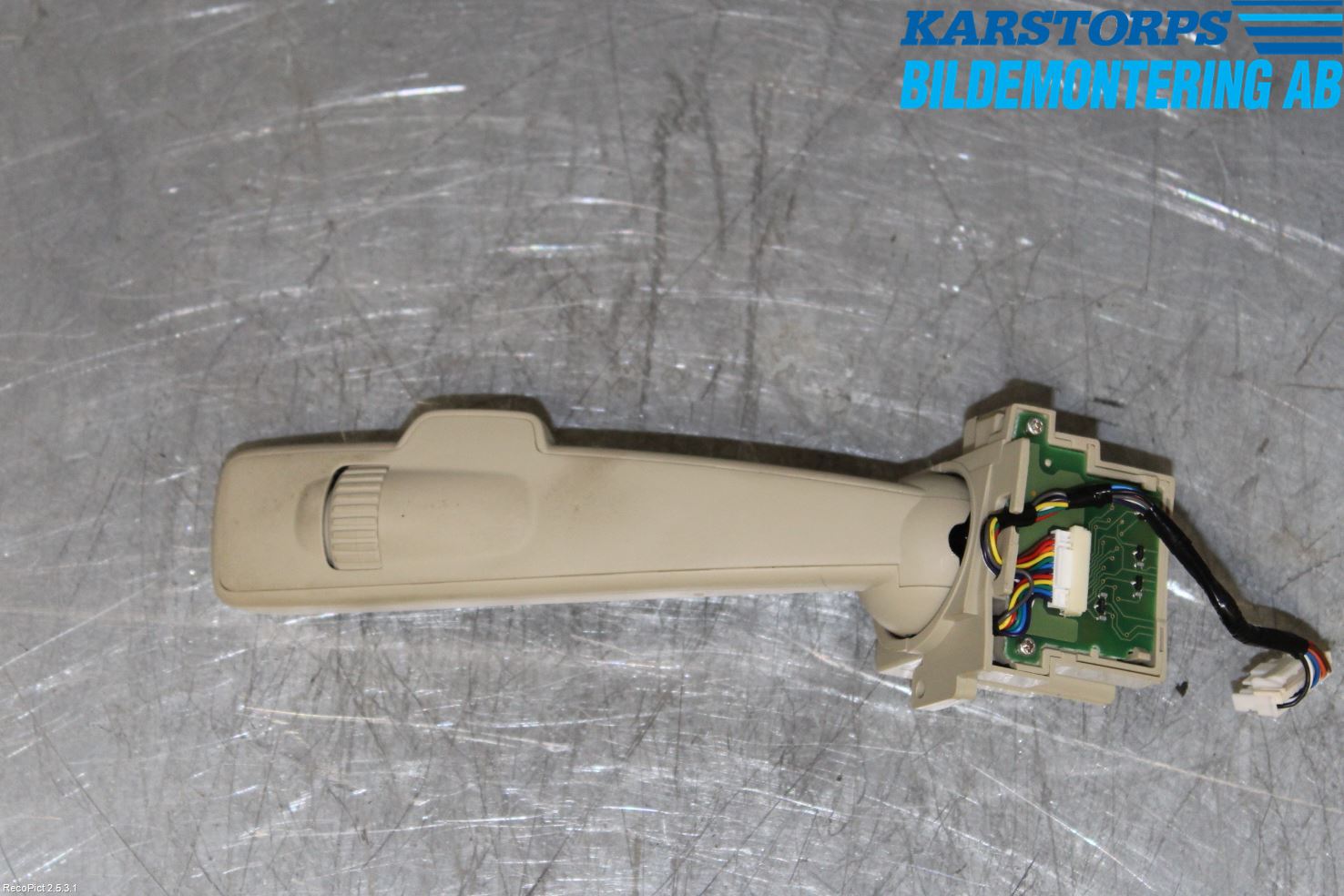 Volvo XC60 09-13 Spak Torkar-Spolomk