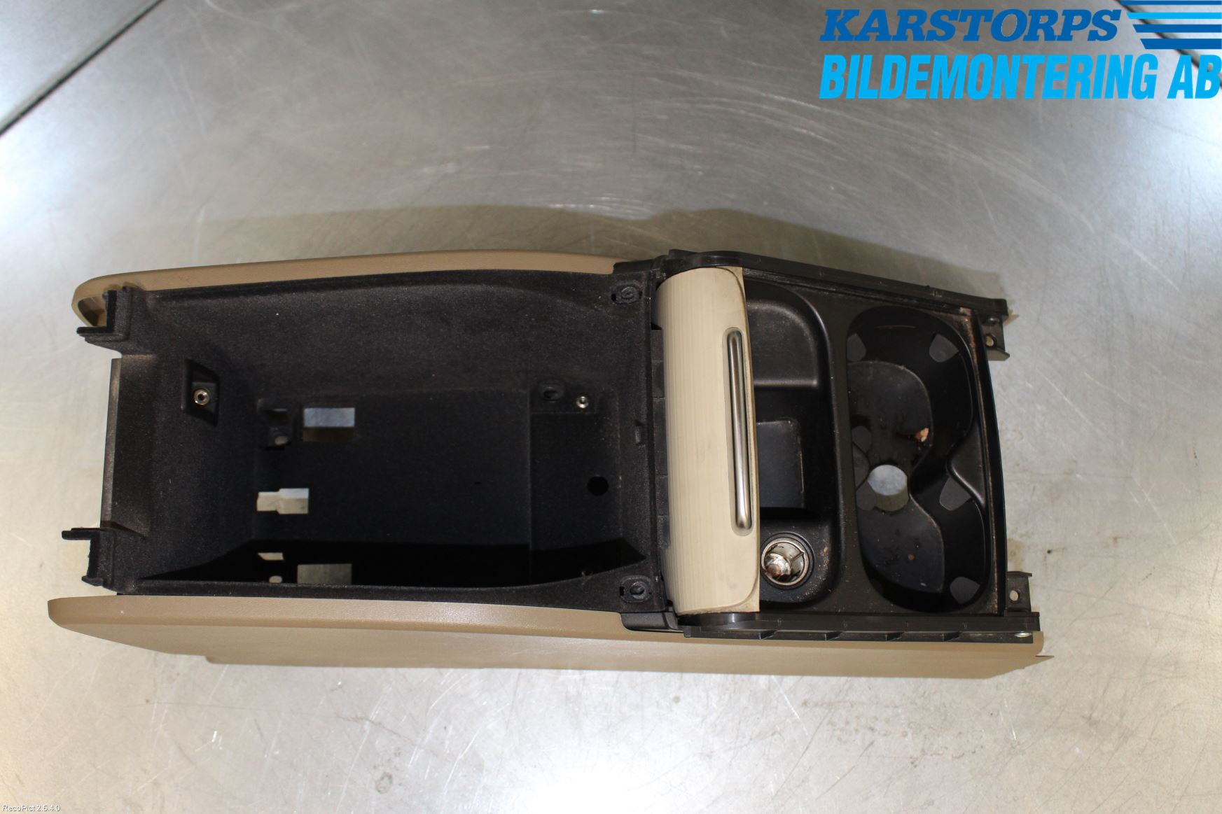 Volvo S80 07-13 Inr Tunnelfack