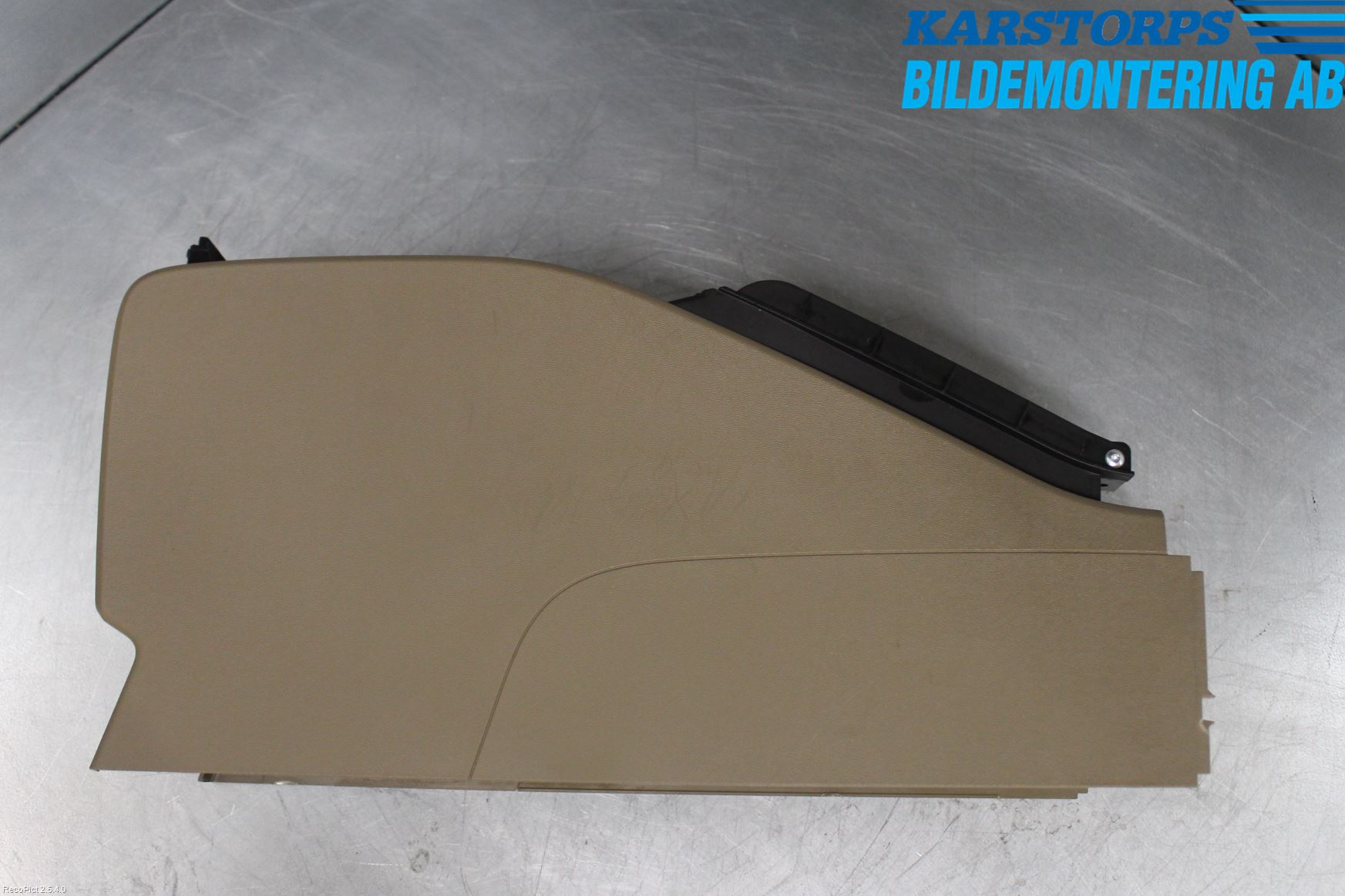 Volvo S80 07-13 Inr Tunnelfack