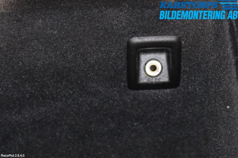 Volvo S80 07-13 Inr Tunnelfack