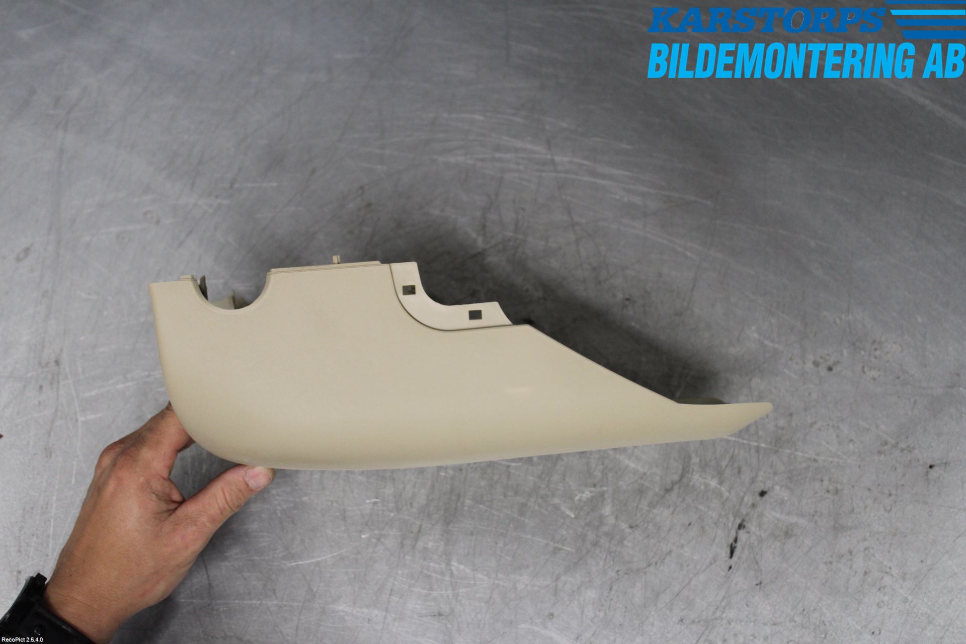 Volvo S80 07-13 Rattkåpa-Kåpor