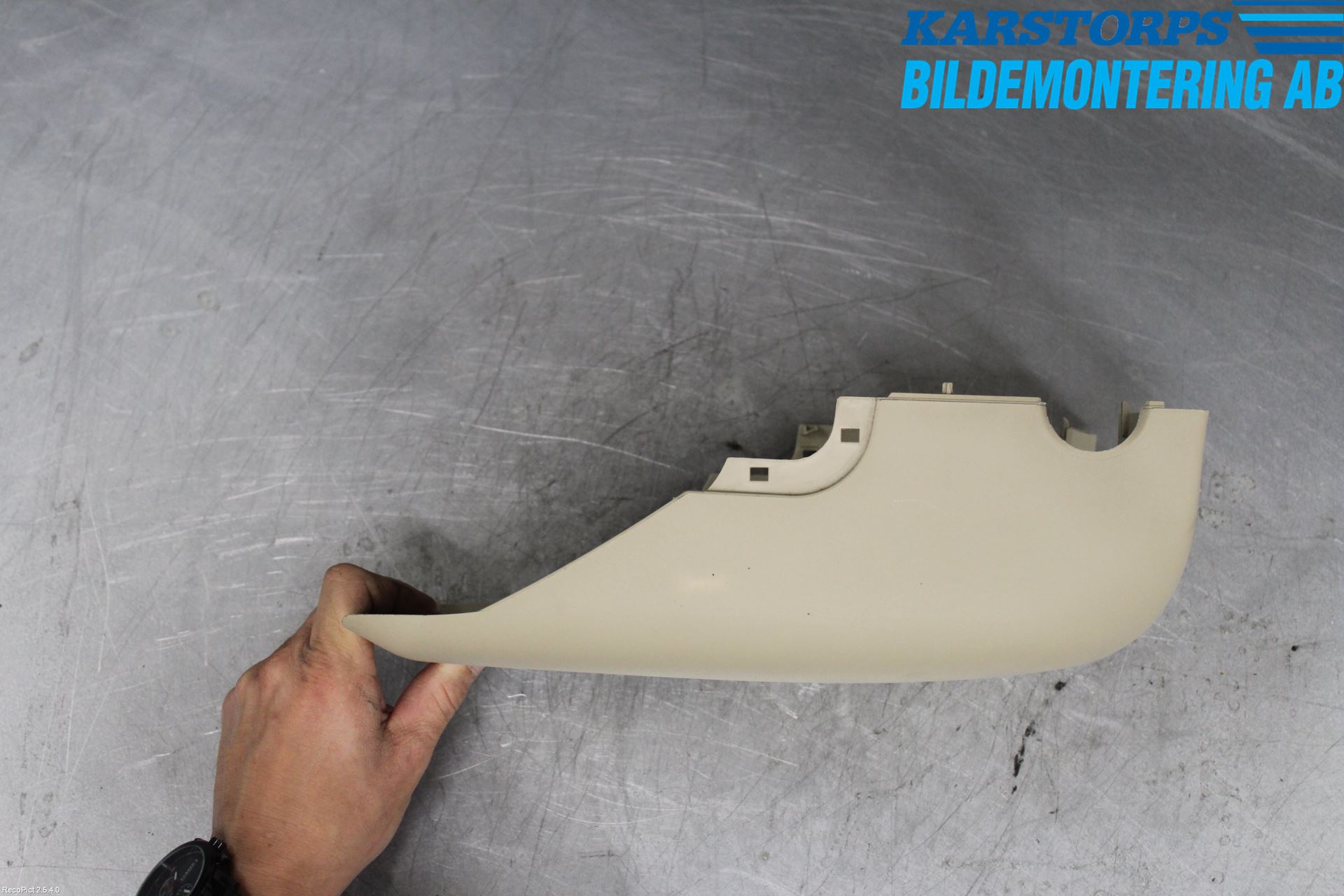 Volvo S80 07-13 Rattkåpa-Kåpor