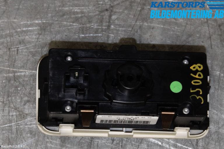 Volvo S80 07-13 Strömställare Ljus