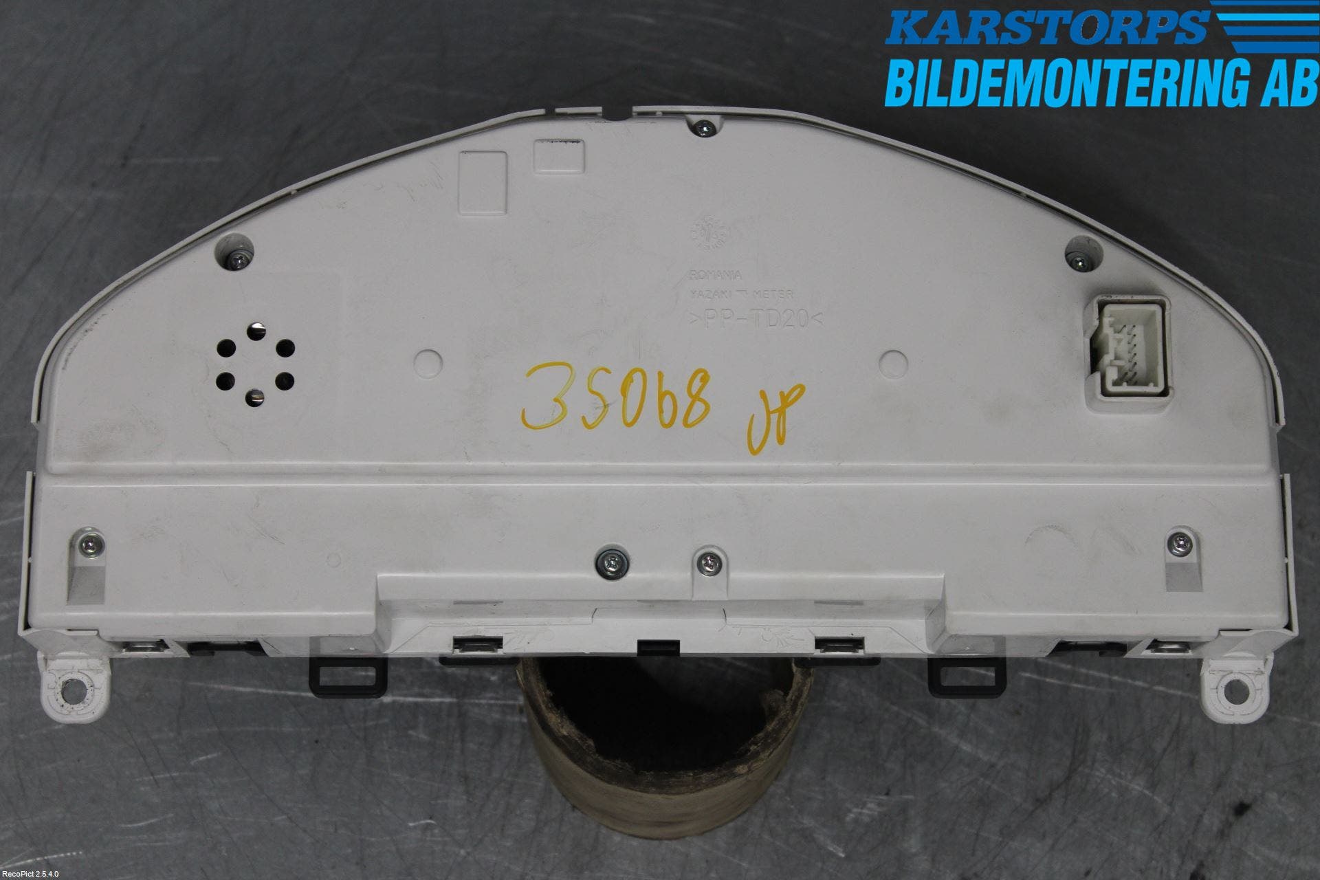 Volvo S80 07-13 Instrument Komb