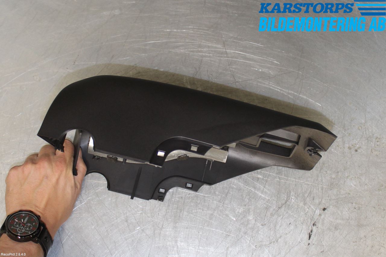 Volvo V70 08-13 Rattkåpa-Kåpor