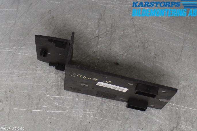 Volvo V70 08-13 Inr Tunnelfack