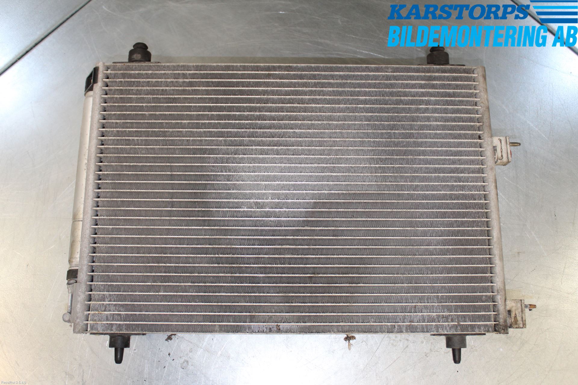 Peugeot 307     01-05 Ac Kondensor-Kylare