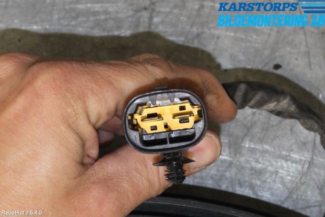 Peugeot 307     01-05 Kylfläkt El