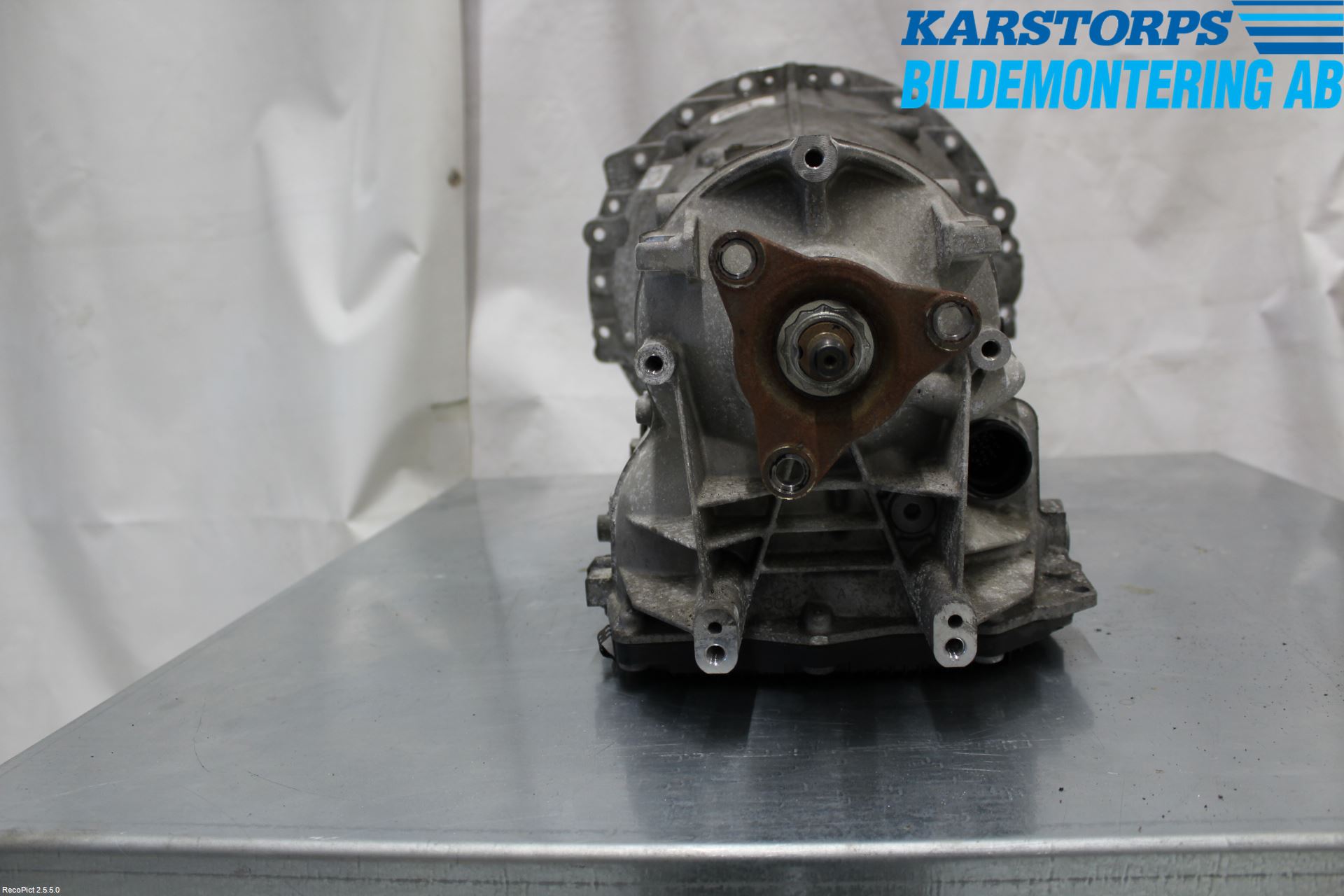 Jaguar XF 08-15 Växellåda Automat