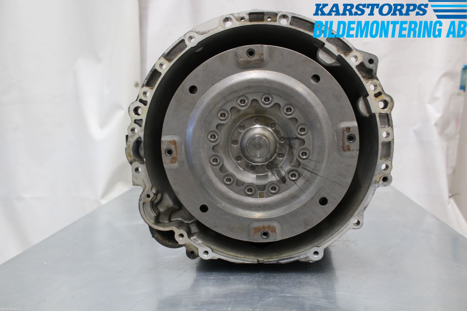 Jaguar XF 08-15 Växellåda Automat