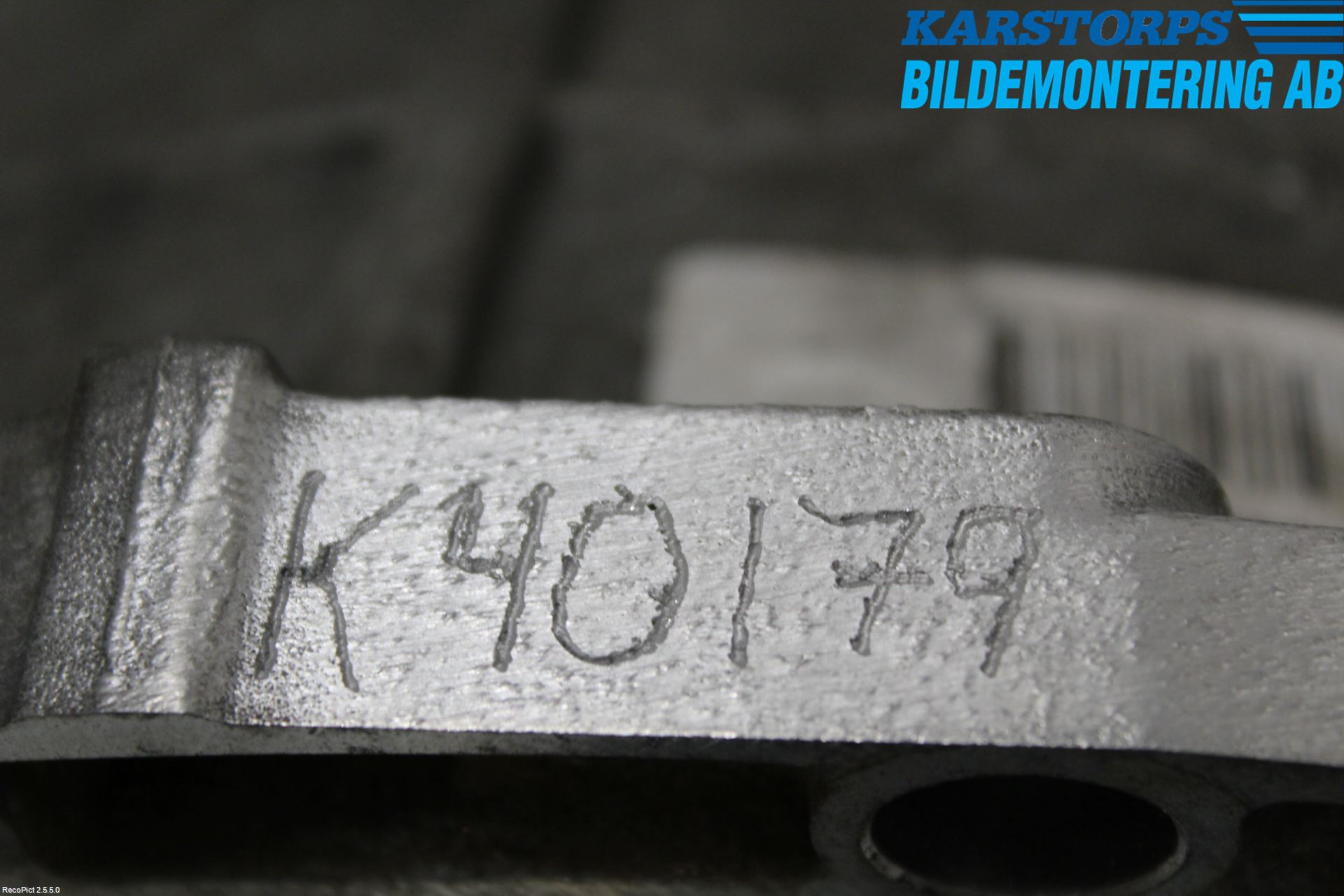 Jaguar XF 08-15 Växellåda Automat