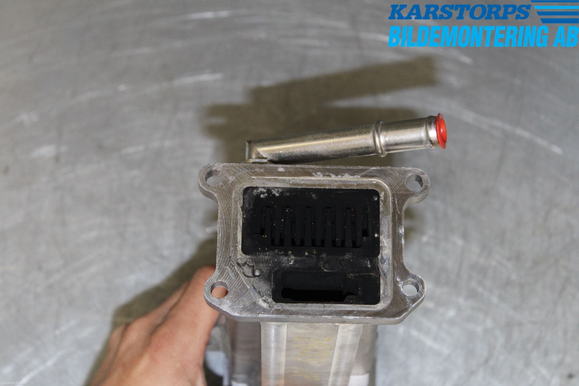 Volvo XC60 14-17 Avgaskylare