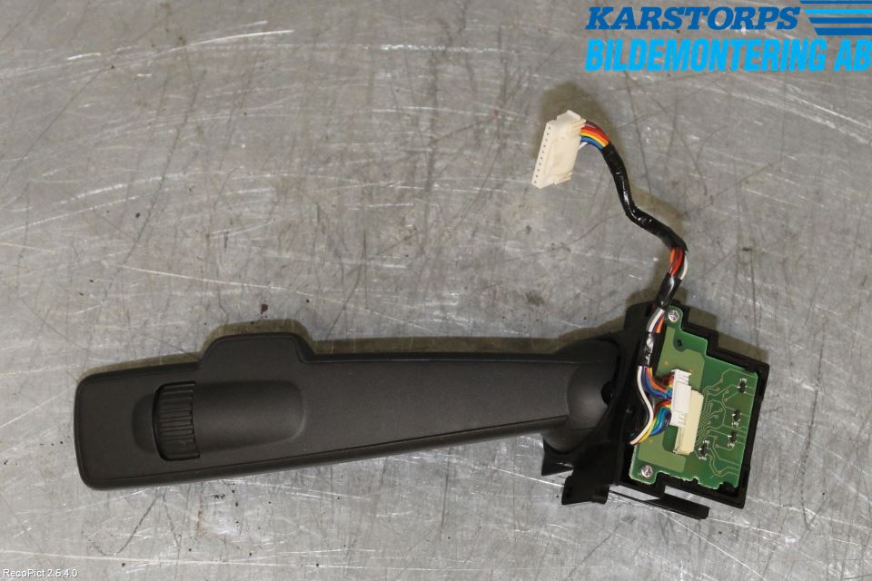 Volvo V70 08-13 Spak Torkar-Spolomk