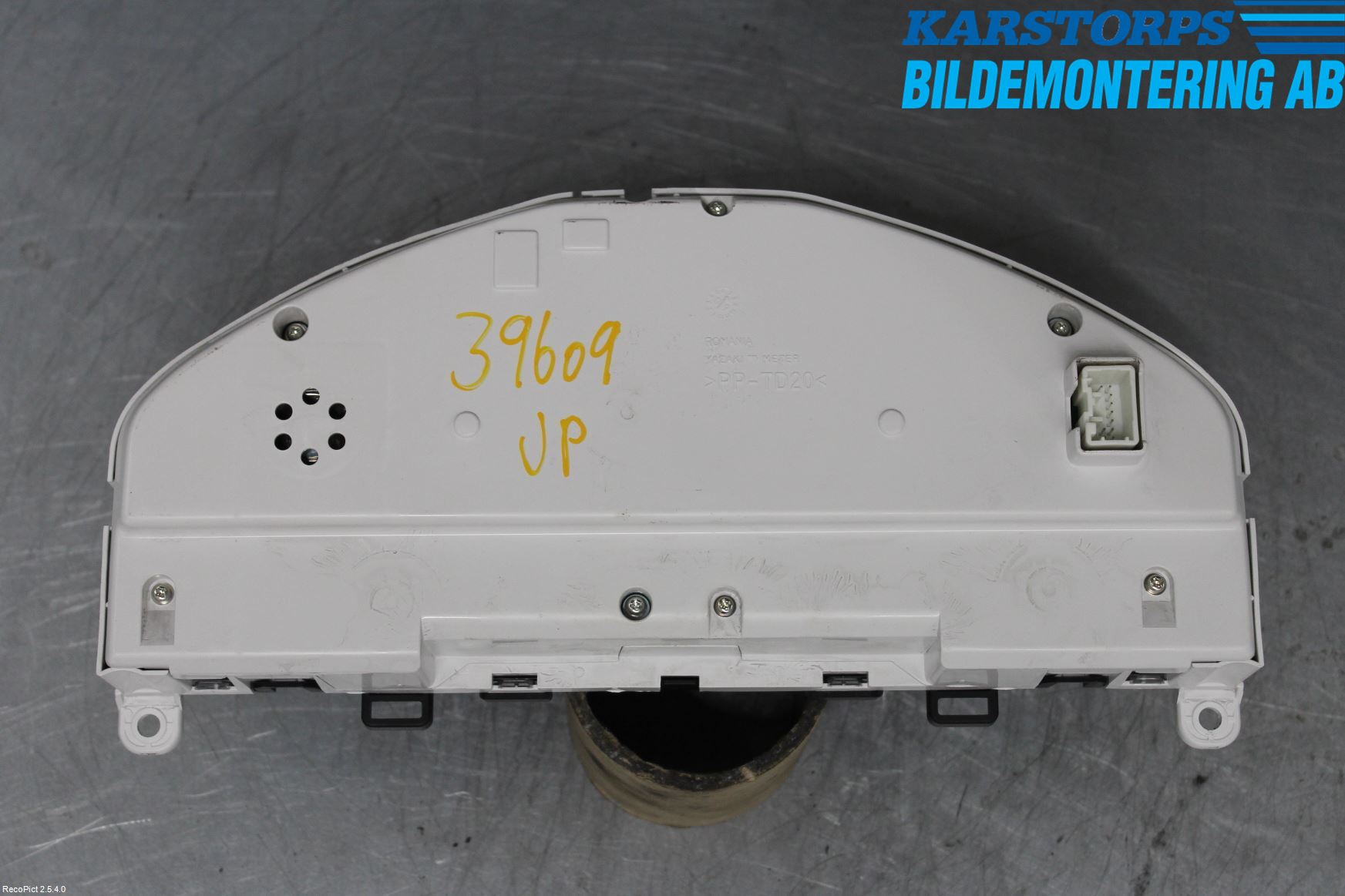 Volvo V70 08-13 Instrument Komb