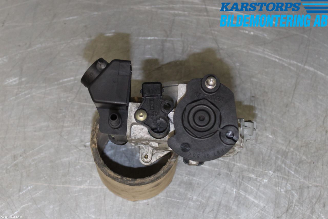 Peugeot 307     01-05 Injspjällhus