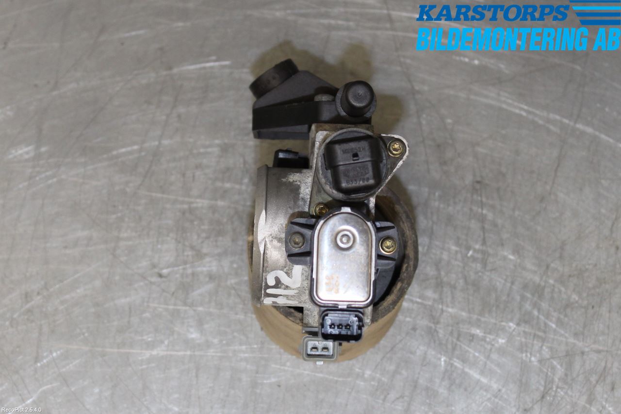 Peugeot 307     01-05 Injspjällhus