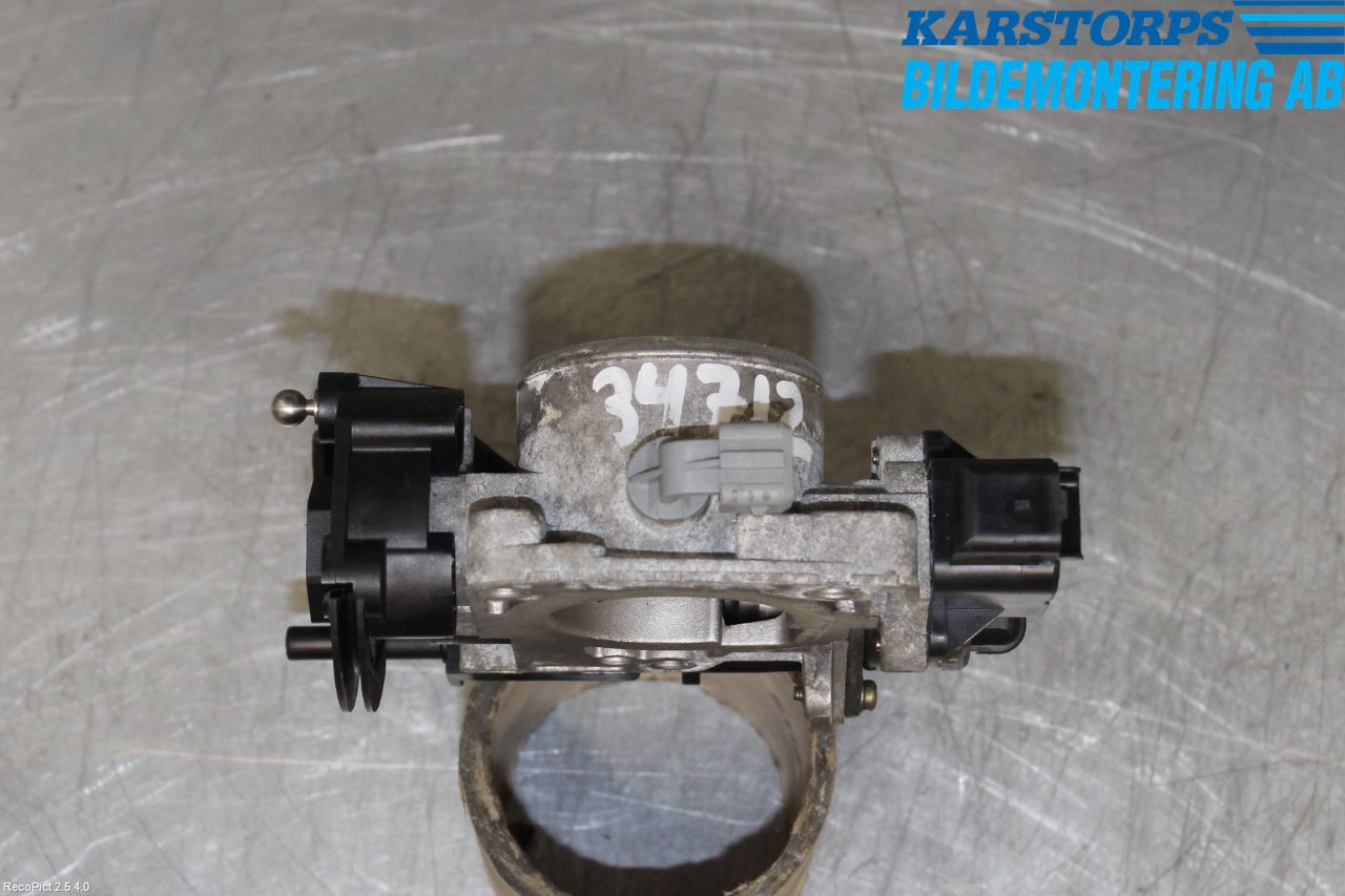 Peugeot 307     01-05 Injspjällhus