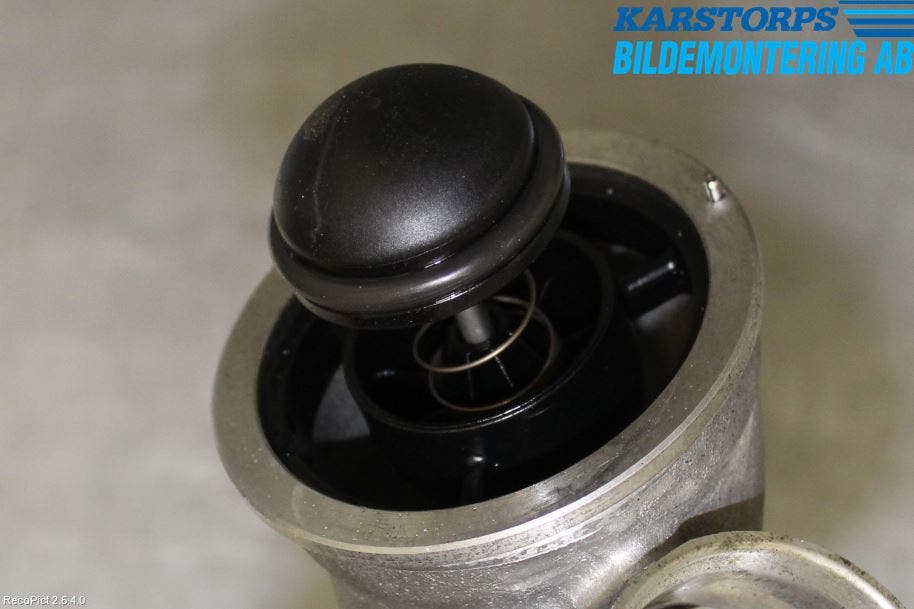 Volvo XC60 14-17 Wastegateventil