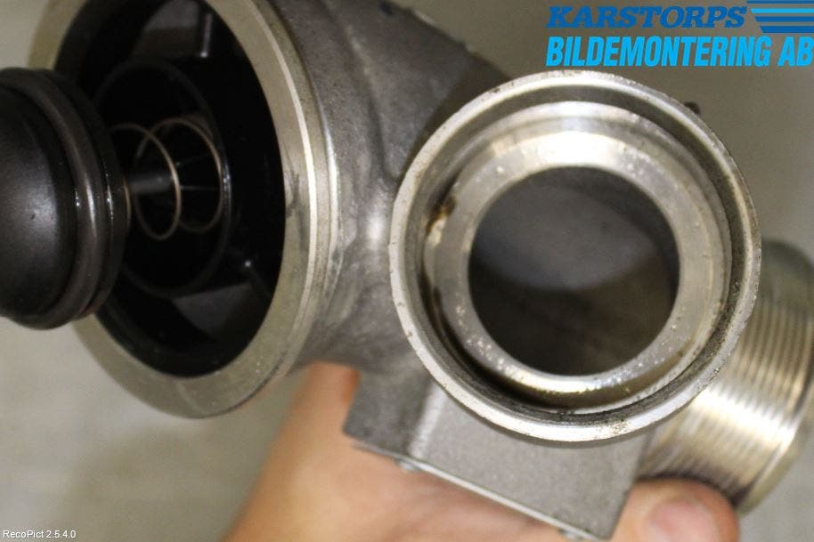 Volvo XC60 14-17 Wastegateventil