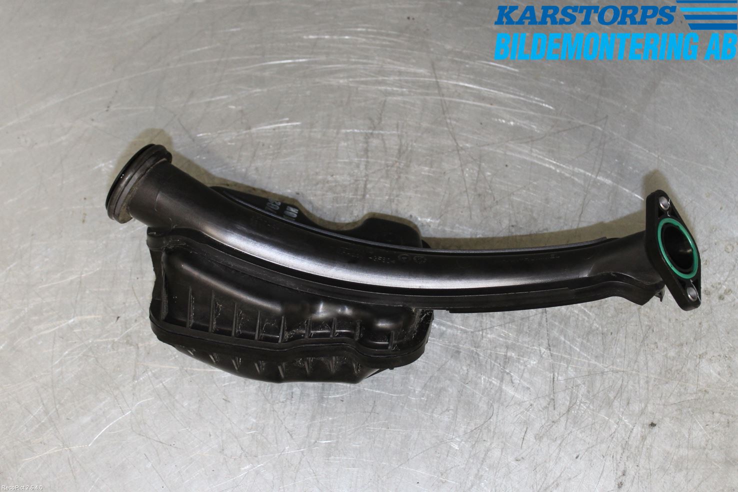 Volvo XC60 14-17 Resonatorrör