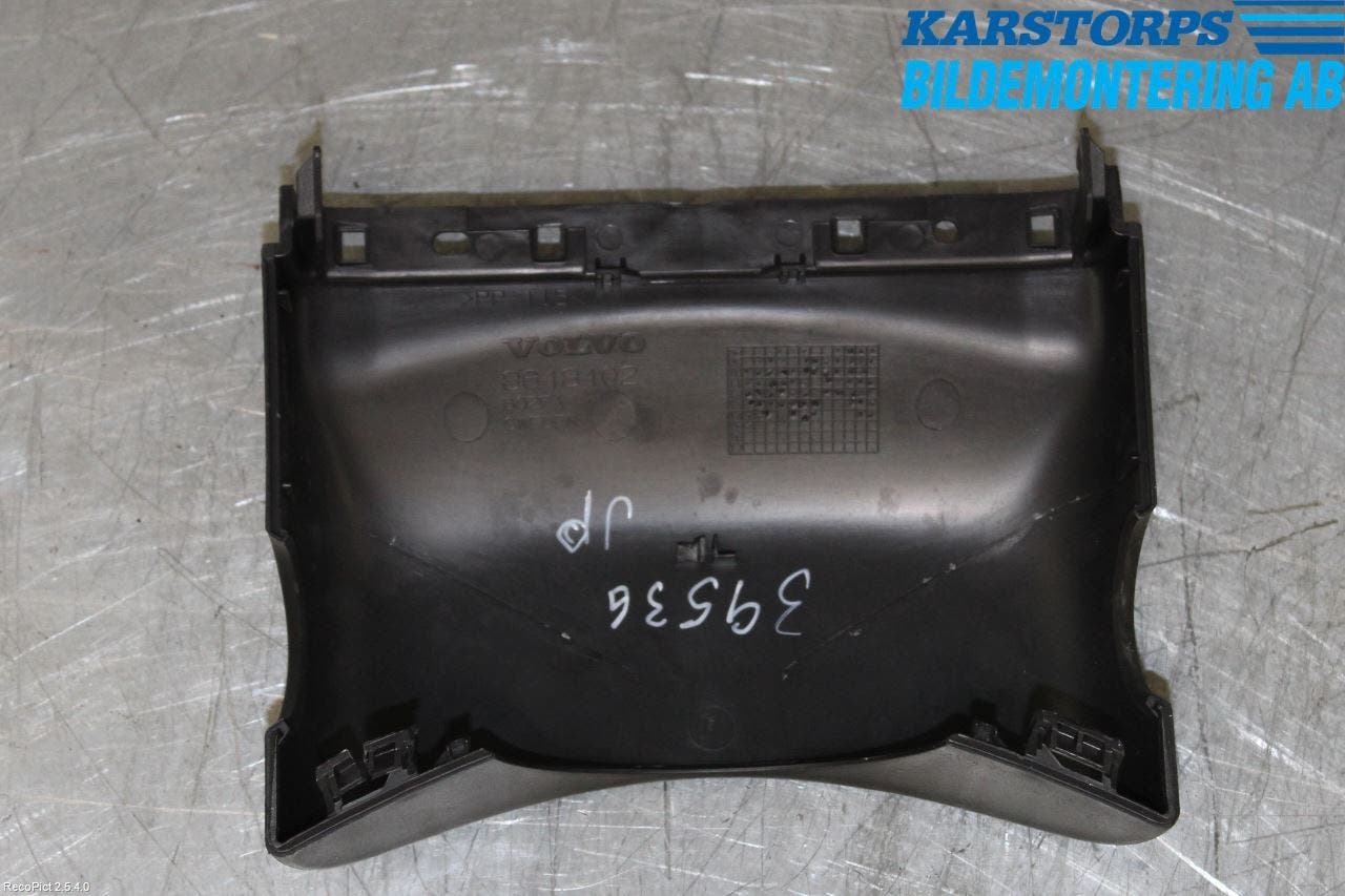 Volvo V70 14-16 Rattkåpa-Kåpor