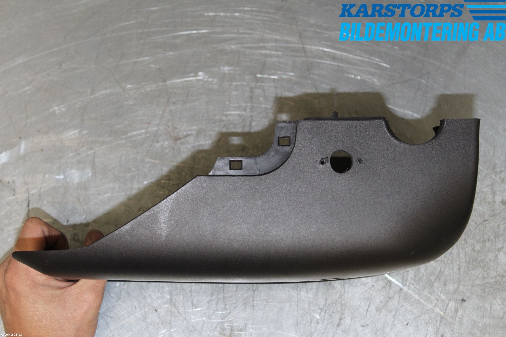 Volvo V70 14-16 Rattkåpa-Kåpor