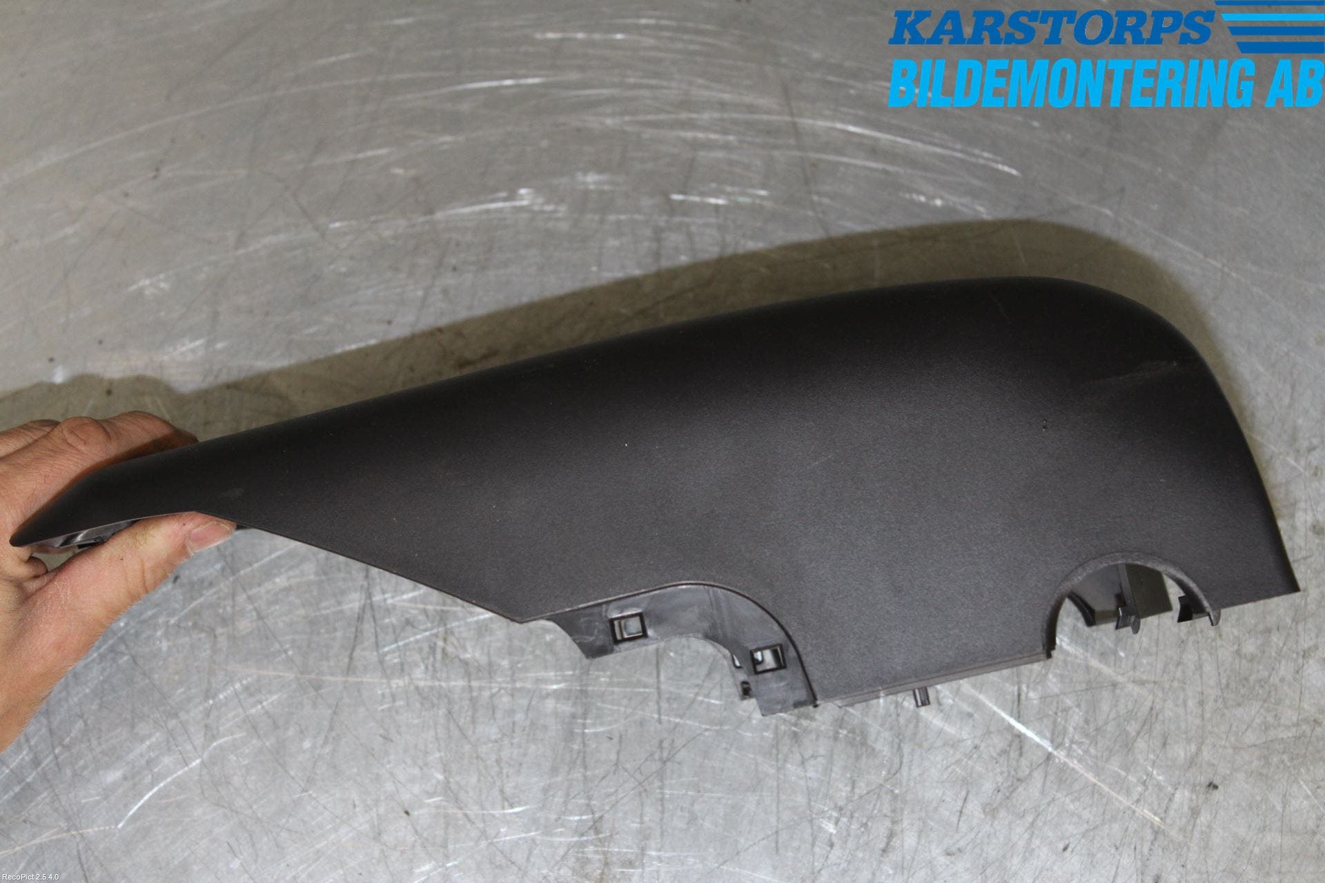 Volvo V70 14-16 Rattkåpa-Kåpor