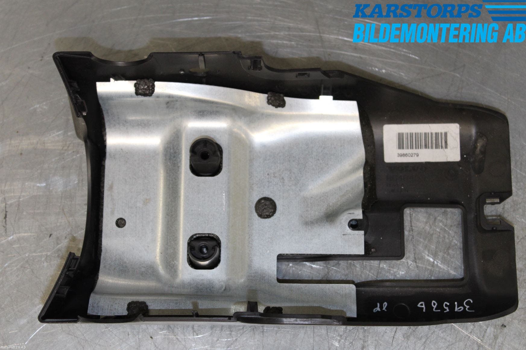 Volvo V70 14-16 Rattkåpa-Kåpor