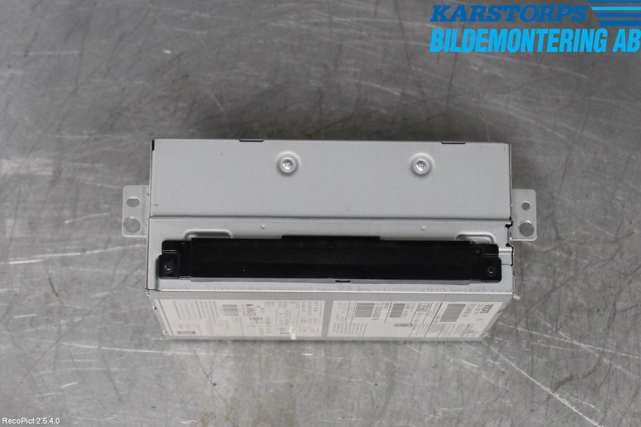 Volvo V70 14-16 Cd Radio - Multimediapanel