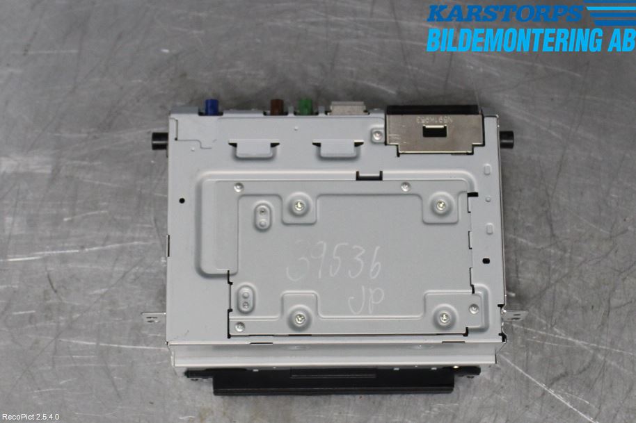 Volvo V70 14-16 Cd Radio - Multimediapanel