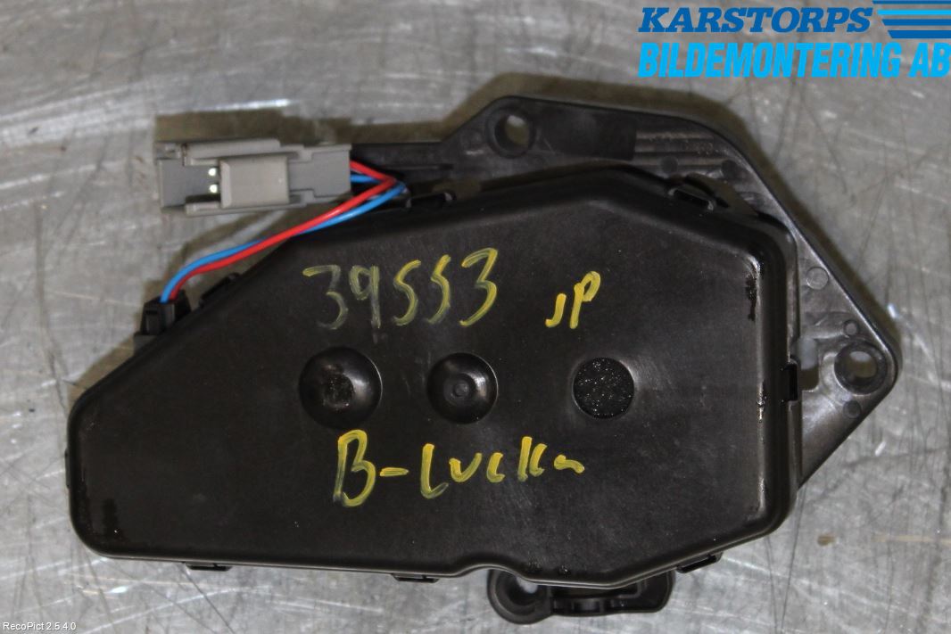 Volvo XC60 14-17 Styrenhet Baklucka